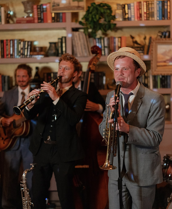 Pear Social Events Band